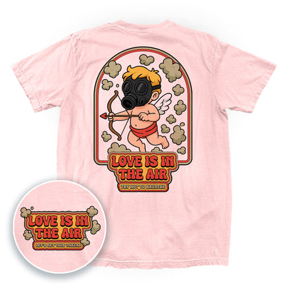 Love Is In The Air Gas Clouds