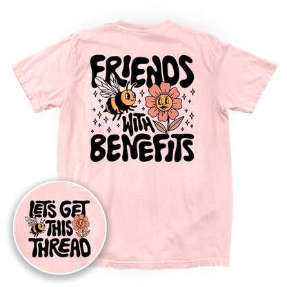 Friends with Benefits