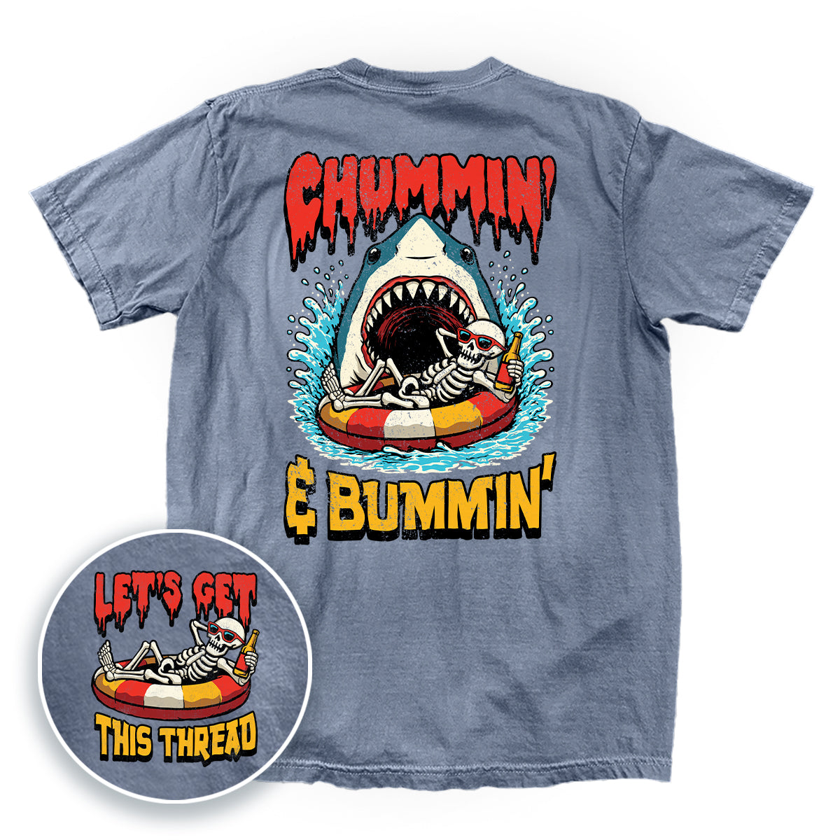 Chummin' & Bummin'