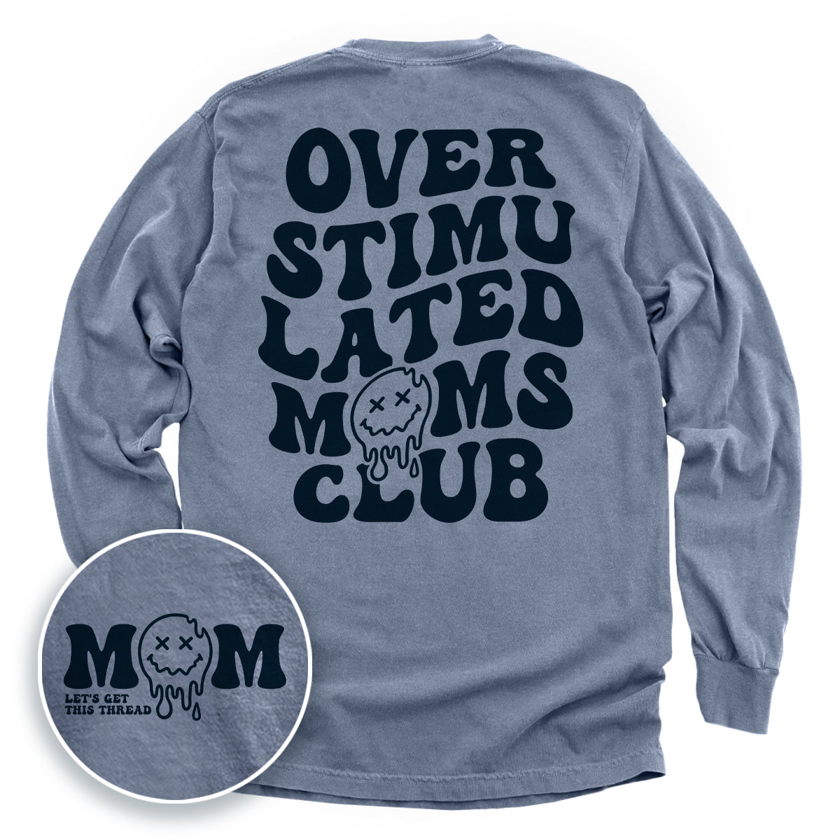 Overstimulated Moms Club