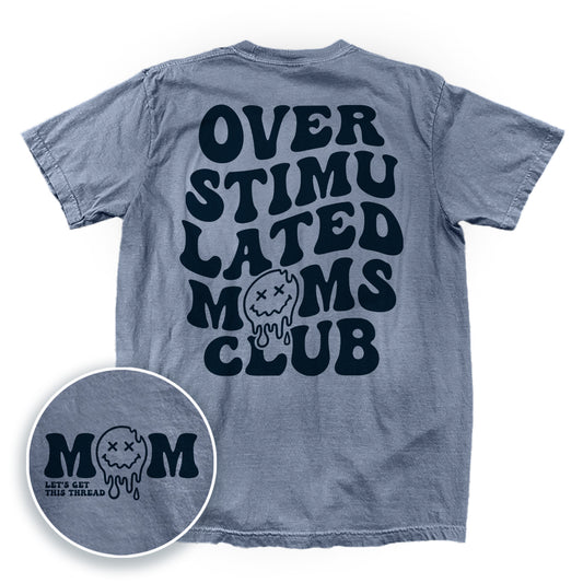Overstimulated Moms Club