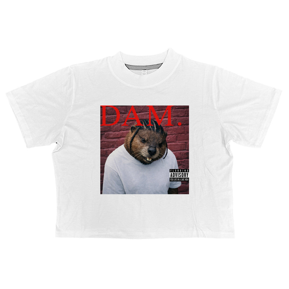 Dam Beavrick Logmar (Front Print)