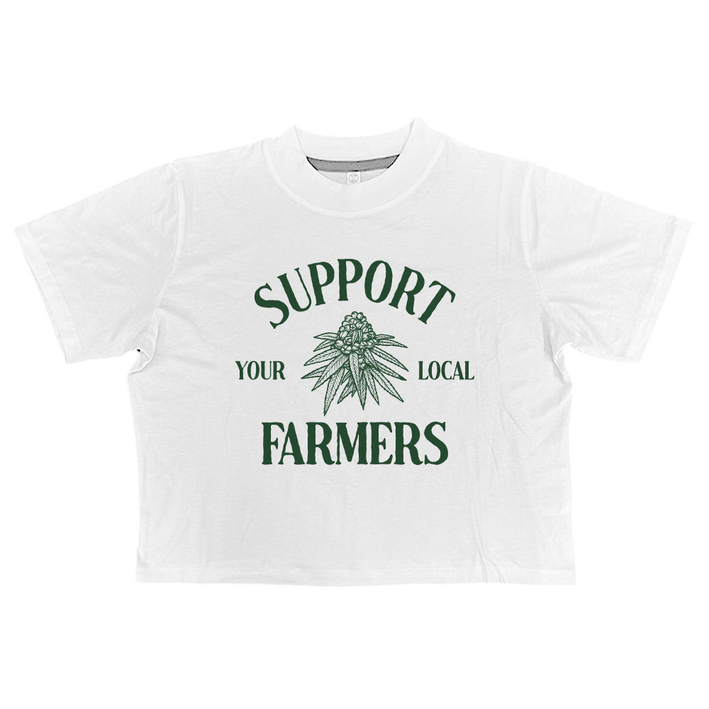 Support Your Local Cannabis Farmers