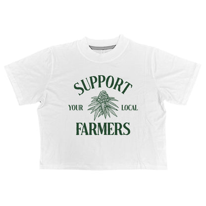 Support Your Local Cannabis Farmers