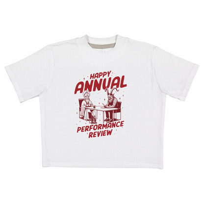 Happy Annual Performance Review