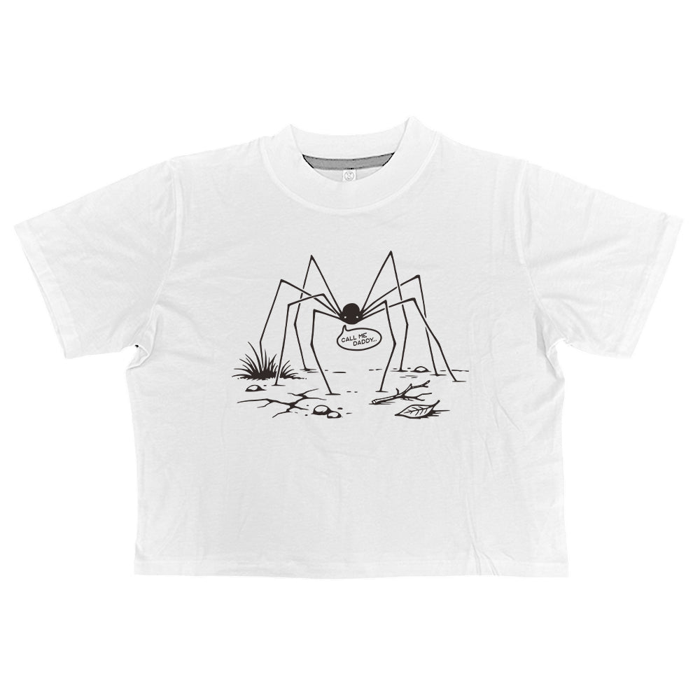 Call Me Daddy (Front Print)