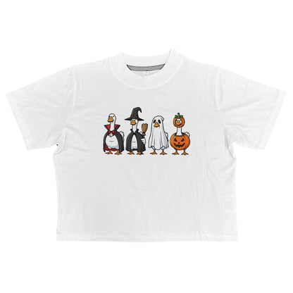 Halloween Geese