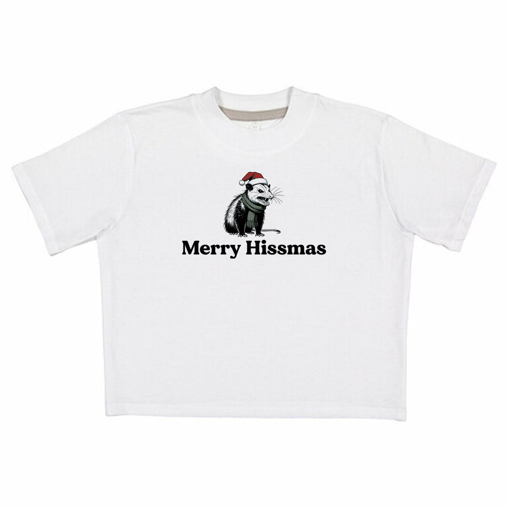 Merry Hissmas