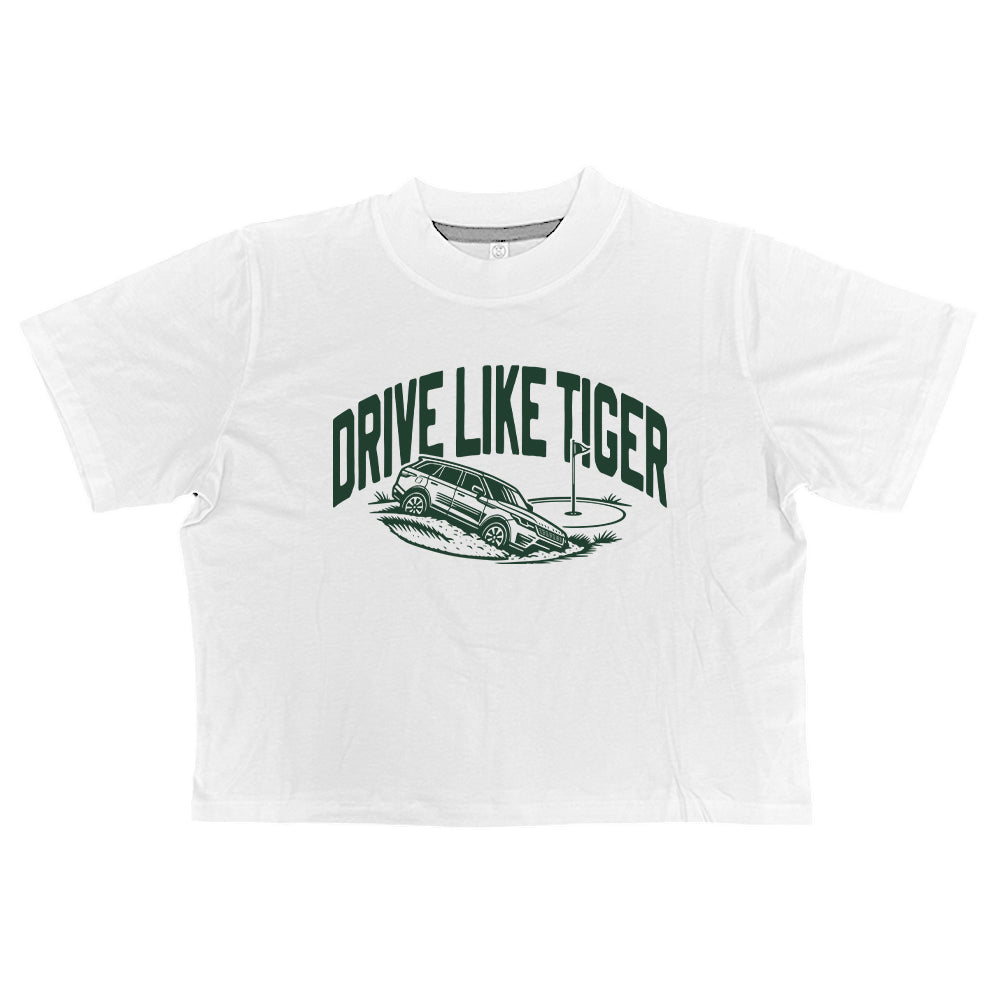 Drive like Tiger