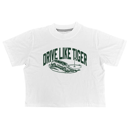 Drive like Tiger
