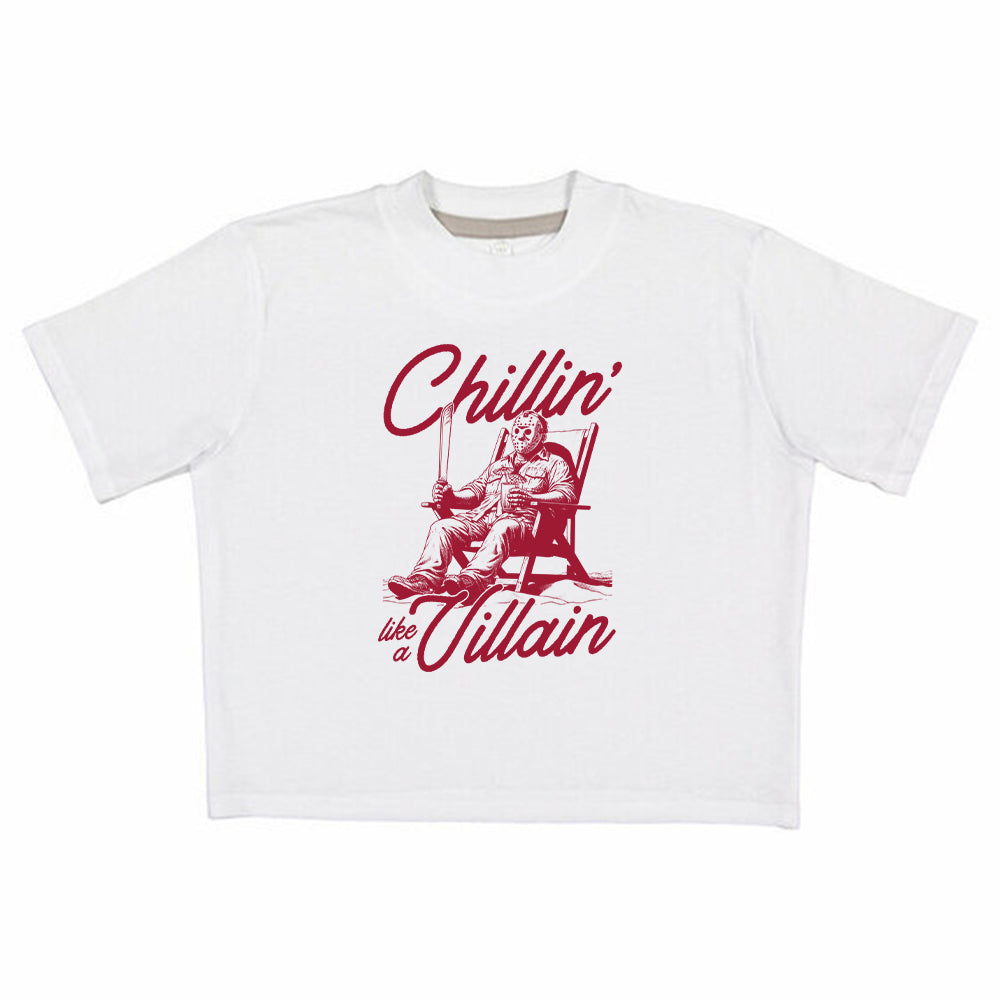 Chillin Like a Villain