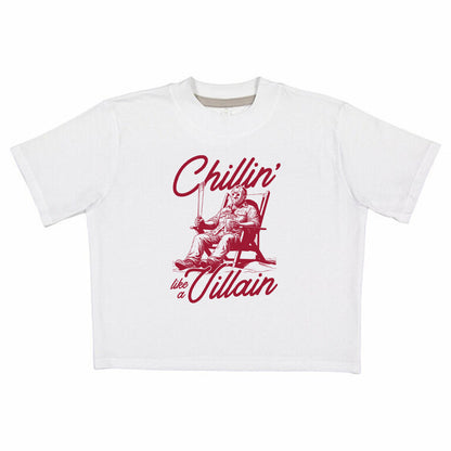 Chillin Like a Villain