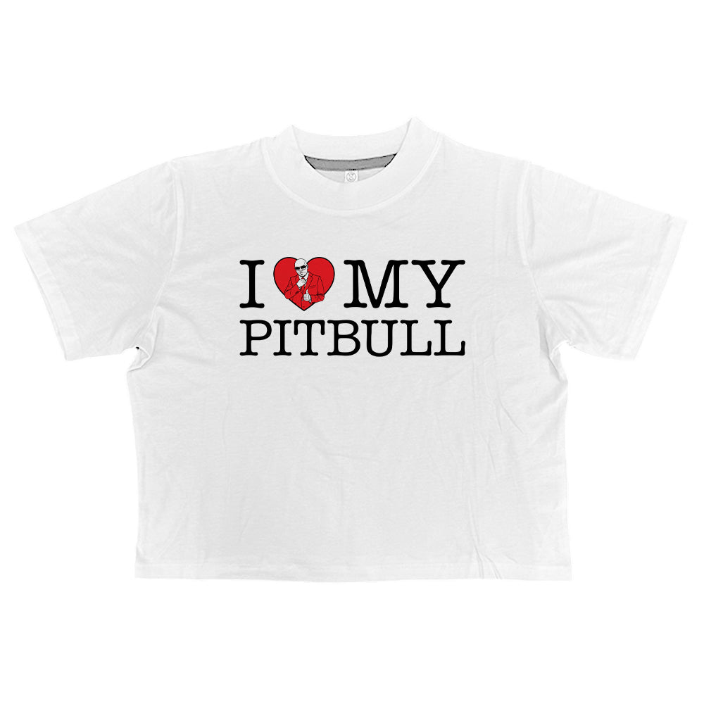 I Love My Pitbull