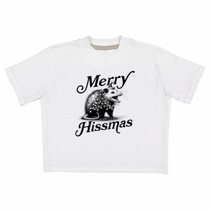 Merry Hissmas Script
