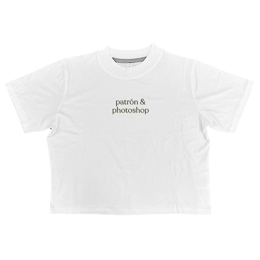 Patron & Photoshop