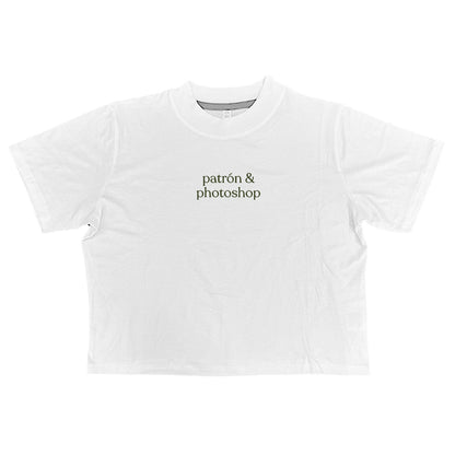 Patron & Photoshop