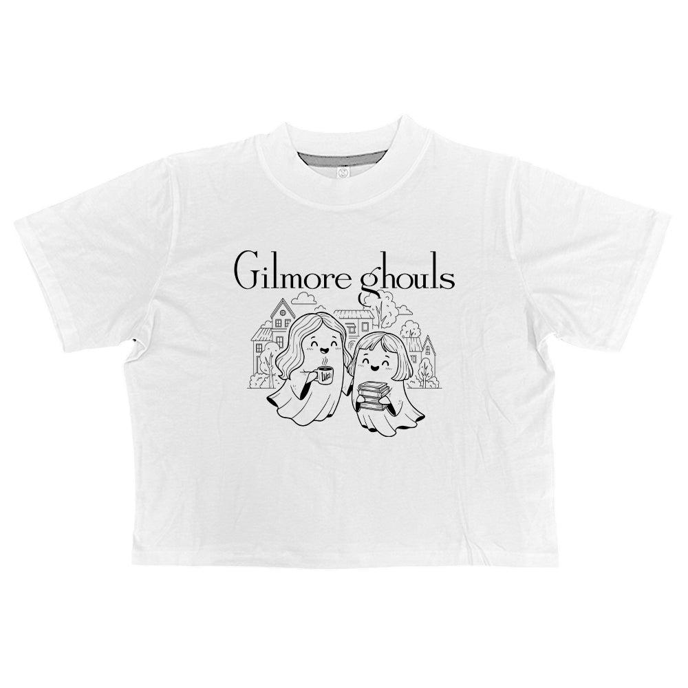 Gilmore Ghouls Black