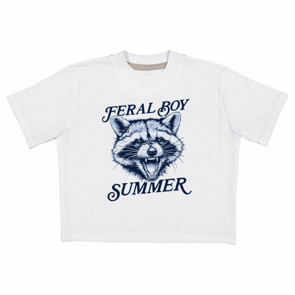 Feral Boy Summer