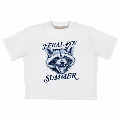 Feral Boy Summer