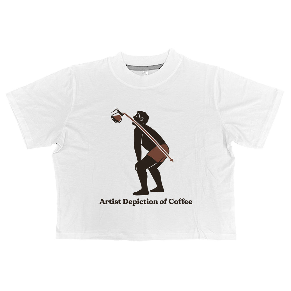 Artist Depiction of Coffee