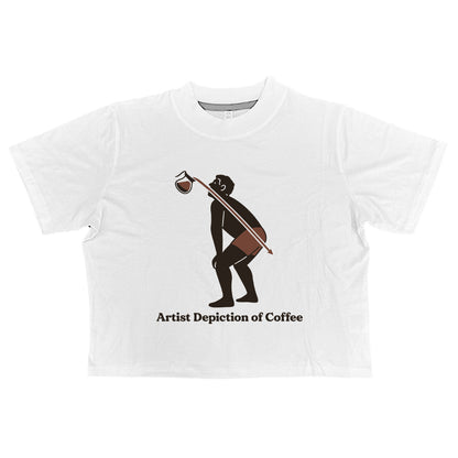 Artist Depiction of Coffee