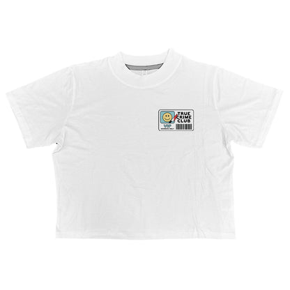 True Crime Club Card (Left Chest)