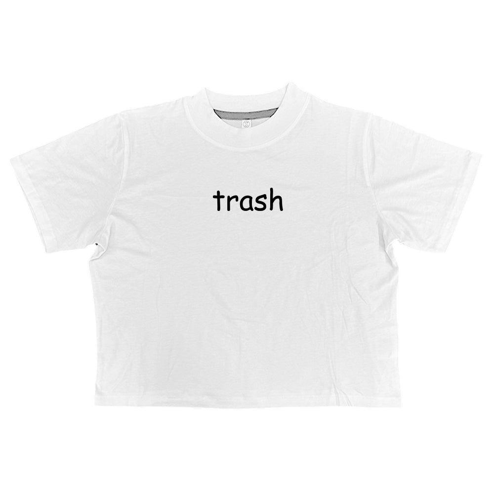 Trash Text