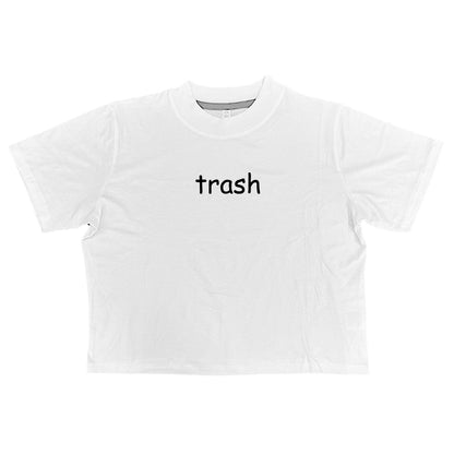 Trash Text