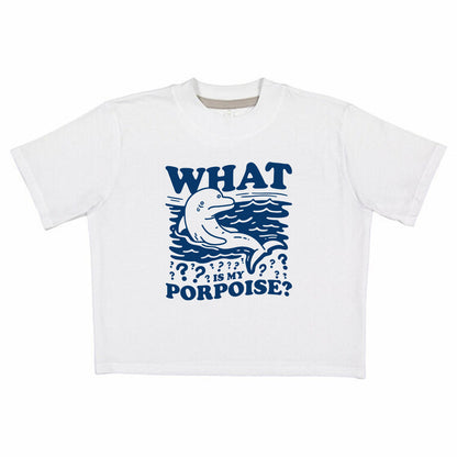 What is my Porpoise