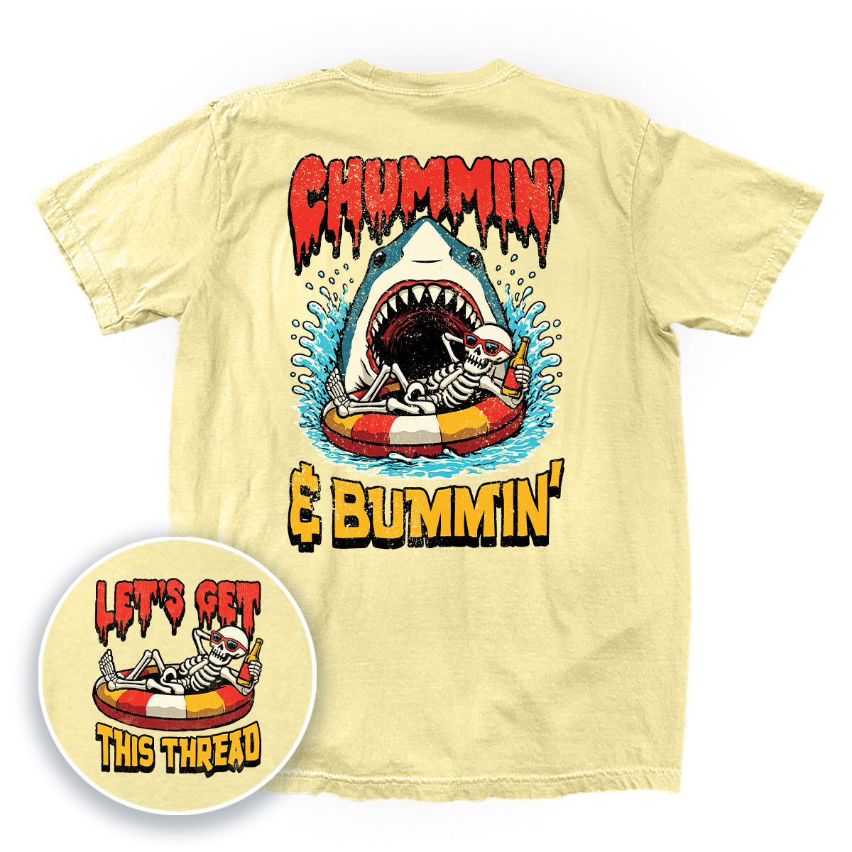 Chummin' & Bummin'