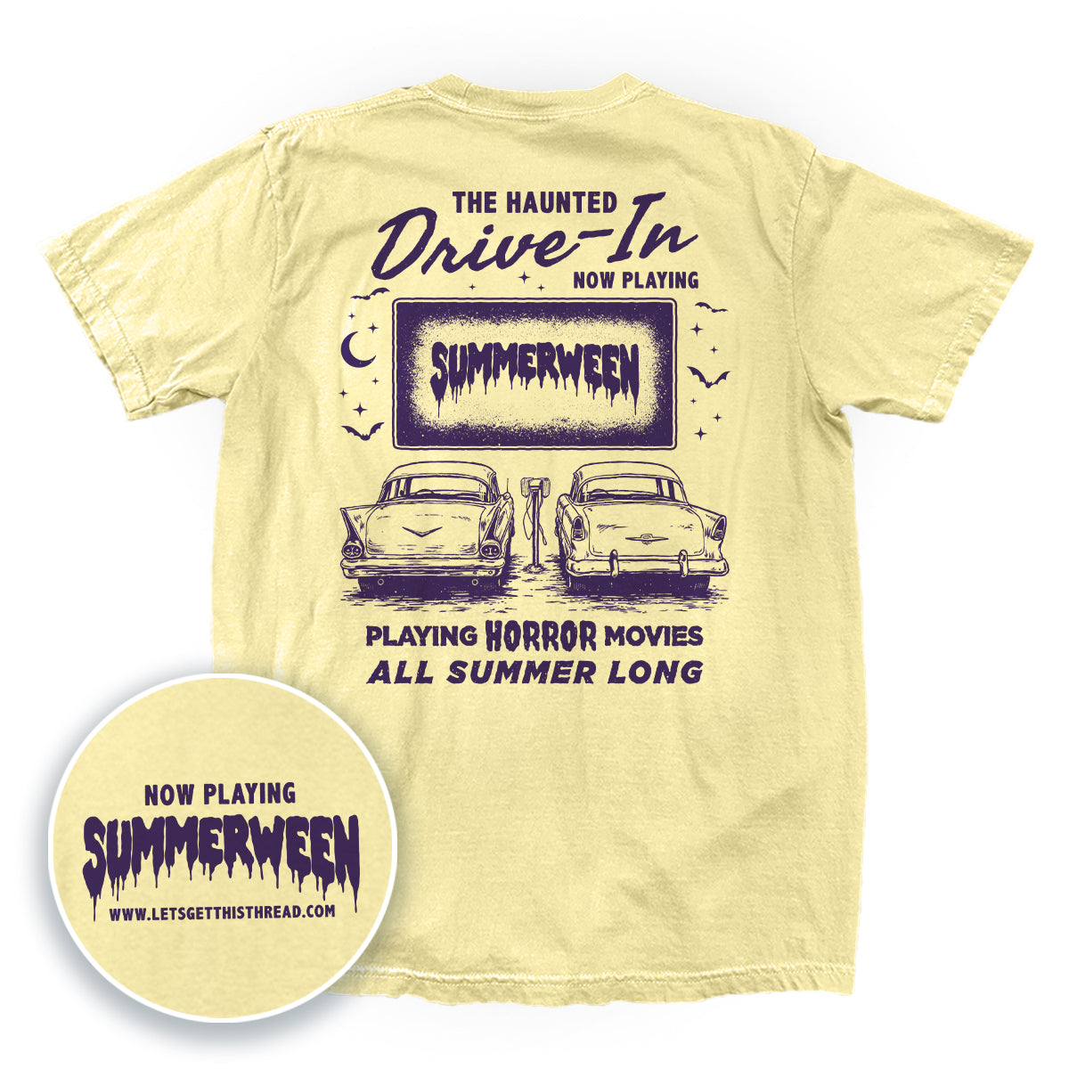 Now Playing Summerween