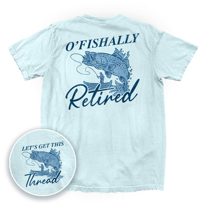 O'Fishally Retired
