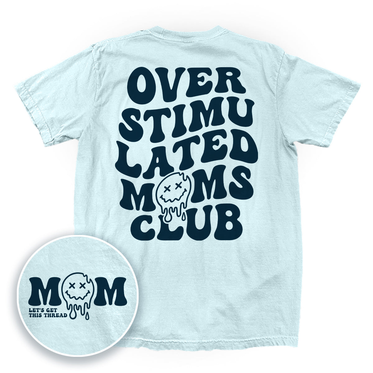 Overstimulated Moms Club