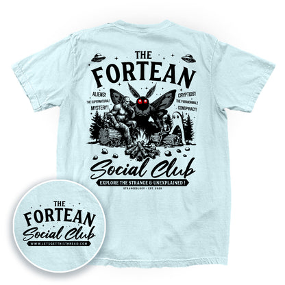 The Fortean Social Club