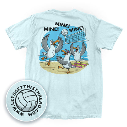 Mine Mine Mine Volleyball