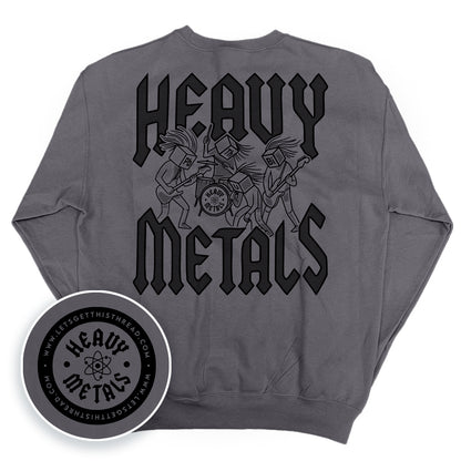 Heavy Metals Band