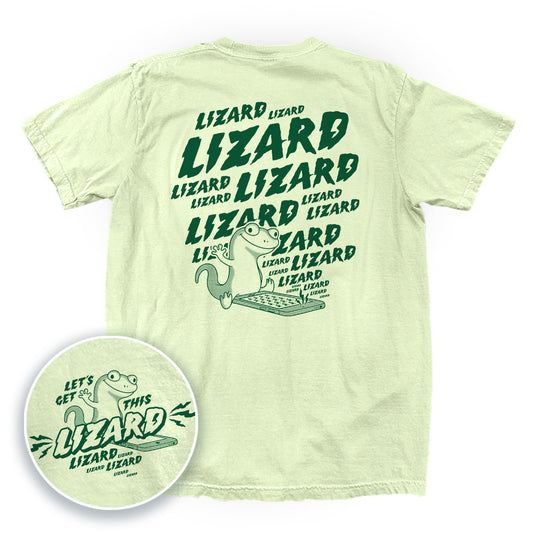 Lizard Lizard Lizard Lizard