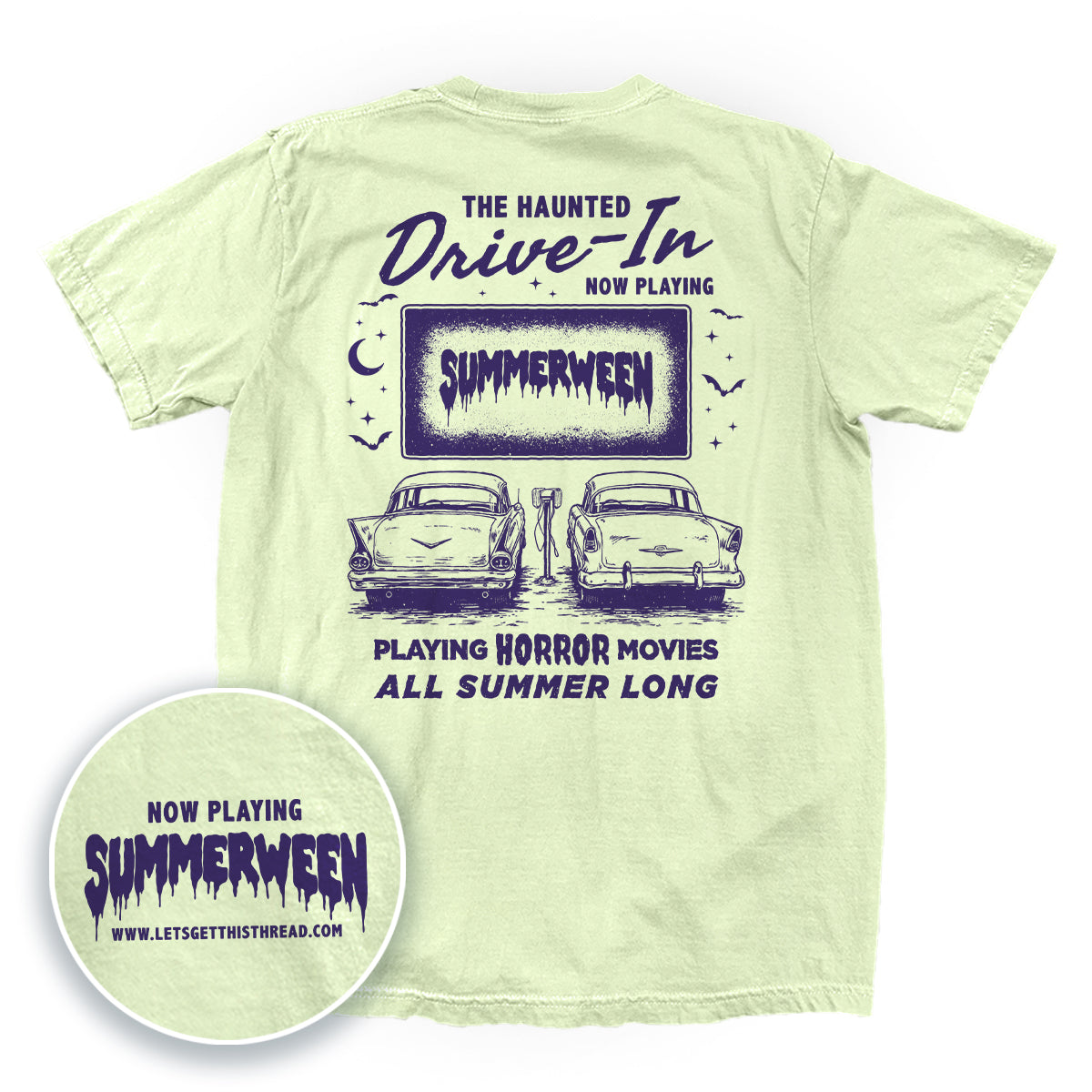 Now Playing Summerween