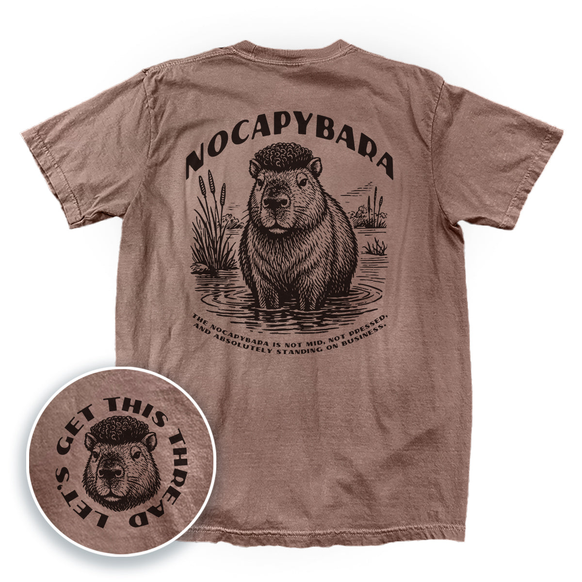 Nocapybara