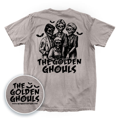 The Golden Ghouls