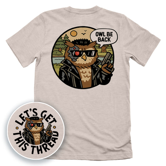 Owl Be Back