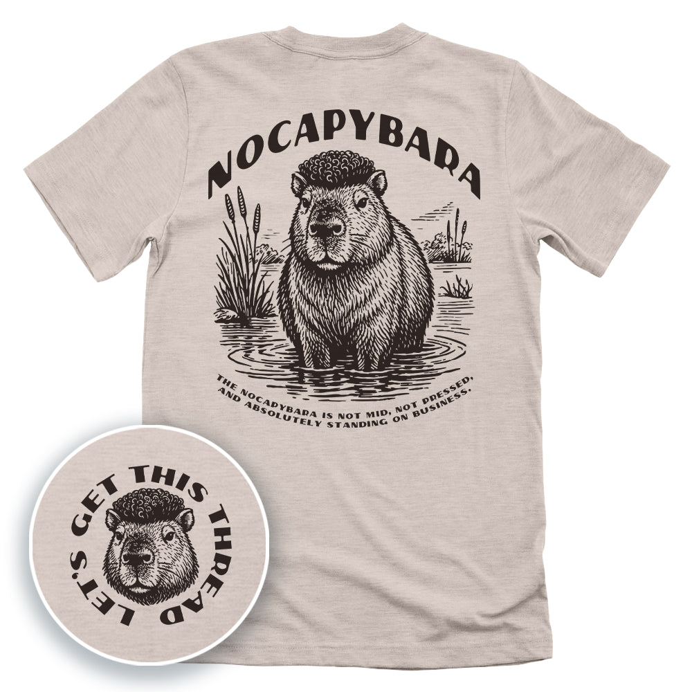 Nocapybara