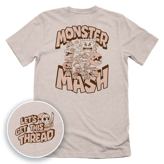 Monster Mash (Left Chest)