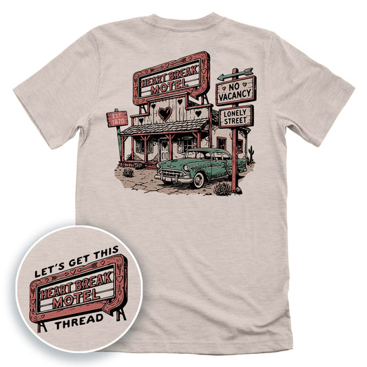 Heart Break Motel