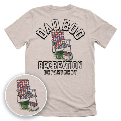 Dad Bod Recreation Department