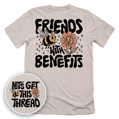 Friends with Benefits