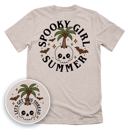 Spooky Girl Summer
