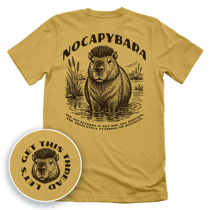 Nocapybara