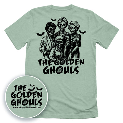 The Golden Ghouls