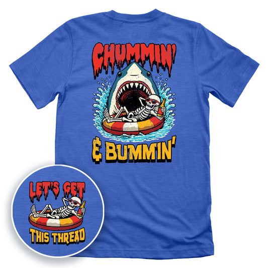 Chummin' & Bummin'